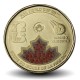 CANADA - PIECE de 1 DOLLAR - Coupe du Monde de Football (Version Colorée) - 2026 – N579029 – JeromeCollection