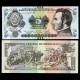 HONDURAS - Billet de 5 Lempiras - 09.05.2024 – P98f – JeromeCollection