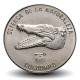 CUBA - PIECE de 1 Peso - Crocodile cubain - 1985 – Km124 – JeromeCollection