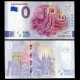 BILLET TOURISTIQUE - ZERO 0 EURO - FRANCE - FUTUROSCOPE - AQUASCOPE - UECP - 2025-16 – – JeromeCollection