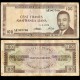 BURUNDI - Billet de 100 Francs - Prince Rwagasore - 1.6.1975 – P23b4 – JeromeCollection