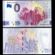 BILLET TOURISTIQUE - ZERO 0 EURO - FRANCE - FUTUROSCOPE - L'Extraordinaire Voyage - UECP - 2025-11 – N587196 –