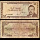 BURUNDI - Billet de 100 Francs - Prince Rwagasore - 1.7.1973 – P23b3 – JeromeCollection