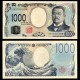 JAPON - Billet de 1000 Yen - Danshaku Kitasato Shibasaburō - AH - 2024 – P107 – JeromeCollection