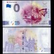 BILLET TOURISTIQUE - ZERO 0 EURO - FRANCE - FUTUROSCOPE - Mission Bermudes - UECP - 2025-15 – N587408 – JeromeCollection