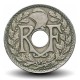 FRANCE - PIECE de 25 Centimes "Lindauer" (Patey) - 1923 – Km867a – JeromeCollection