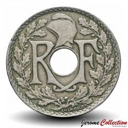 FRANCE - PIECE de 25 Centimes 