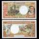TERRITOIRES FRANÇAIS DU PACIFIQUE - Billet de 1000 Francs - 2009 – P2j – JeromeCollection