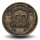 FRANCE - PIECE de 50 Centimes "Morlon" - 1941 – Km894.1 – JeromeCollection