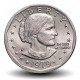 ETATS UNIS / USA - PIECE de 1 Dollar - Susan B. 
