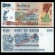 SOUDAN - Billet de 1000 Livres Soudanaise - Palais présidentiel de Khartoum - SPECIMEN - 1996 – P60s – JeromeCollection