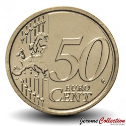 VATICAN - PIECE de 50 Cents - Benoît XVI - 2011