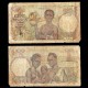 AFRIQUE OCCIDENTALE FRANÇAISE / AOF - Billet de 100 Francs - 27.12.1948 – P40b – JeromeCollection