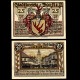 ALLEMAGNE - NOTGELD - Ville de Forst (Lausitz) - Billet de 25 Pfennig - 1921 – N223094 – JeromeCollection
