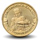 RUSSIE - PIECE de 10 Roubles - Série Villes de la vaillance ouvrière - Komsomolsk-na-Amure - 2026 – N577602 –