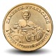 RUSSIE - PIECE de 10 Roubles - Série Villes de la vaillance ouvrière - Kamensk-Oural'skiy - 2026 – N577596 –