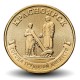 RUSSIE - PIECE de 10 Roubles - Série Villes de la vaillance ouvrière - Krasnoïarsk - 2026 – N577603 – JeromeCollection