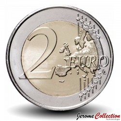 FRANCE - PIECE de 2 Euros - 400 ans de marine nationale - 2026