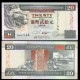 HONG KONG - HSBC - Billet de 20 Dollars - Tour de l'horloge - 1995 – P201b – JeromeCollection