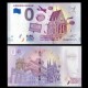 BILLET TOURISTIQUE - ZERO 0 EURO - FRANCE - Airborne Museum - 75 e anniversaire - UEBW - 2019-3 – N294671 –