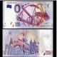 BILLET TOURISTIQUE - ZERO 0 EURO - ALLEMAGNE - EUROPA PARK - 2017-1 – N224658 – JeromeCollection