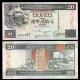 HONG KONG - HSBC - Billet de 20 Dollars - Tour de l'horloge - 2002 – P201d5 – JeromeCollection