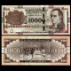 PARAGUAY - Billet de 10000 Guaranies - José Gaspar Rodríguez de Francia - 2024 – PA238d – JeromeCollection