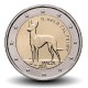 MALTE - PIECE de 2 Euros - Chien du pharaon - 2026 – N555127 – JeromeCollection