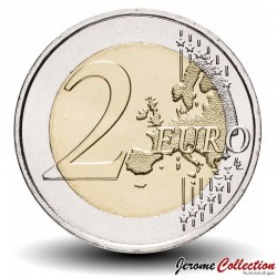 MALTE - PIECE de 2 Euros - Chien du pharaon - 2026