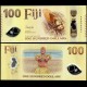 FIDJI - Billet de 100 Dollars - Cigale endémique des Fidji - Polymer - 2026 – P129 – JeromeCollection