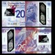 ECOSSE / CLYDESDALE BANK - Billet de 20 Pounds - Roi Robert Bruce - Polymer - 11.07.2019 – P229 – JeromeCollection