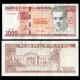 CUBA - Billet de 1000 Pesos - Julio Antonio Mella / Université de La Havane - 2024 – P132e – JeromeCollection