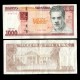 CUBA - Billet de 1000 Pesos - Julio Antonio Mella / Université de La Havane - 2023 – P132c – JeromeCollection
