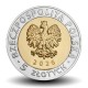 POLOGNE - PIECE de 5 ZLOTE - Le palais de Kozłówka - 2026 – N581141 – JeromeCollection