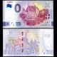 BILLET TOURISTIQUE - ZERO 0 EURO - FRANCE - ANNECY - UEZS - 2024-3 – N429707 – JeromeCollection