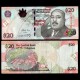 BAHAMAS - Billet de 20 Dollars - Sir Milo B. Butler / Port de Nassau - G&D - 2010 – P74Aa – JeromeCollection
