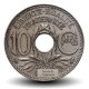 FRANCE - PIECE de 10 Centimes - "Lindauer" (Paris) - 1923 – Km866 – JeromeCollection