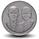 THAILANDE - PIECE de 20 Baht - Mariage de Rama X et de la reine Suthida - 2019 – Y580 – JeromeCollection