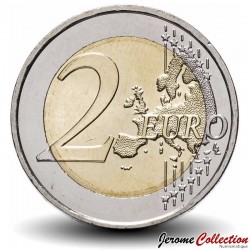 MALTE - PIECE de 2 Euros - La Valette - 2026