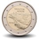 MALTE - PIECE de 2 Euros - La Valette - 2026 – N555125 – JeromeCollection