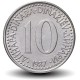 YOUGOSLAVIE - PIECE de 100 Dinara - 1987 – Km89 – JeromeCollection