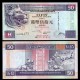 HONG KONG - HSBC - Billet de 50 Dollars - Gratte-ciel du siège social de la HSBC - 2002 – P202e – JeromeCollection