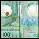 ARUBA - Billet de 100 Florin - Iguane vert - 01.01.2019 – P24 – JeromeCollection