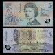 AUSTRALIE - Billet de 5 Dollars - Elizabeth II - AB - Polymer - 1992 – P50a1 – JeromeCollection