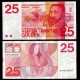 PAYS BAS - Billet de 25 Gulden - Jan Pieterszoon Sweelinck - 11 - 10.02.1971 – P92b – JeromeCollection