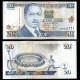 KENYA - Billet de 20 Shillings - Daniel Toroitich arap Moi - 1.07.1997 – P35b – JeromeCollection