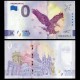BILLET TOURISTIQUE - ZERO 0 EURO - TURQUIE - KARAKARTAL - TUBU - 2022-1 – N354300 – JeromeCollection