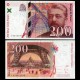 FRANCE - Billet de 200 Francs - EIFFEL - 1997 – P159b – JeromeCollection
