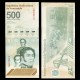 VENEZUELA - Billet de 500 Bolivares Digitales - 200 ans de la Bataille de Carabobo - 12.06.2025 – P121b –