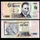 URUGUAY - Billet de 100 Pesos Uruguayos - Eduardo Fabini - H - 2019 – P95a – JeromeCollection